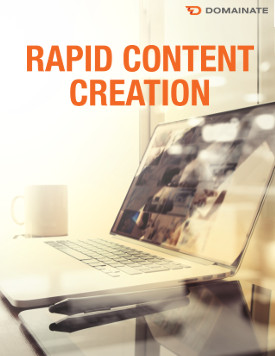 Rapid Content Creation